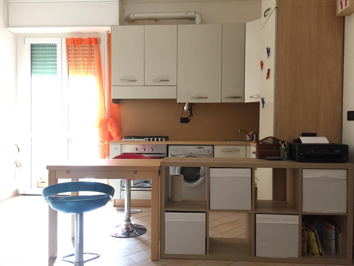 Metauro Apartment Base Mudec Design District Milan Luaran gambar