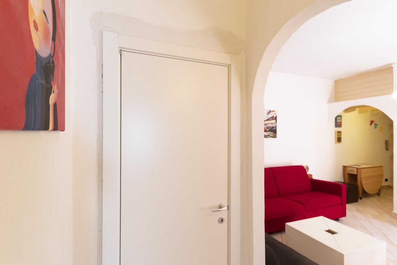 Metauro Apartment Base Mudec Design District Milan Luaran gambar