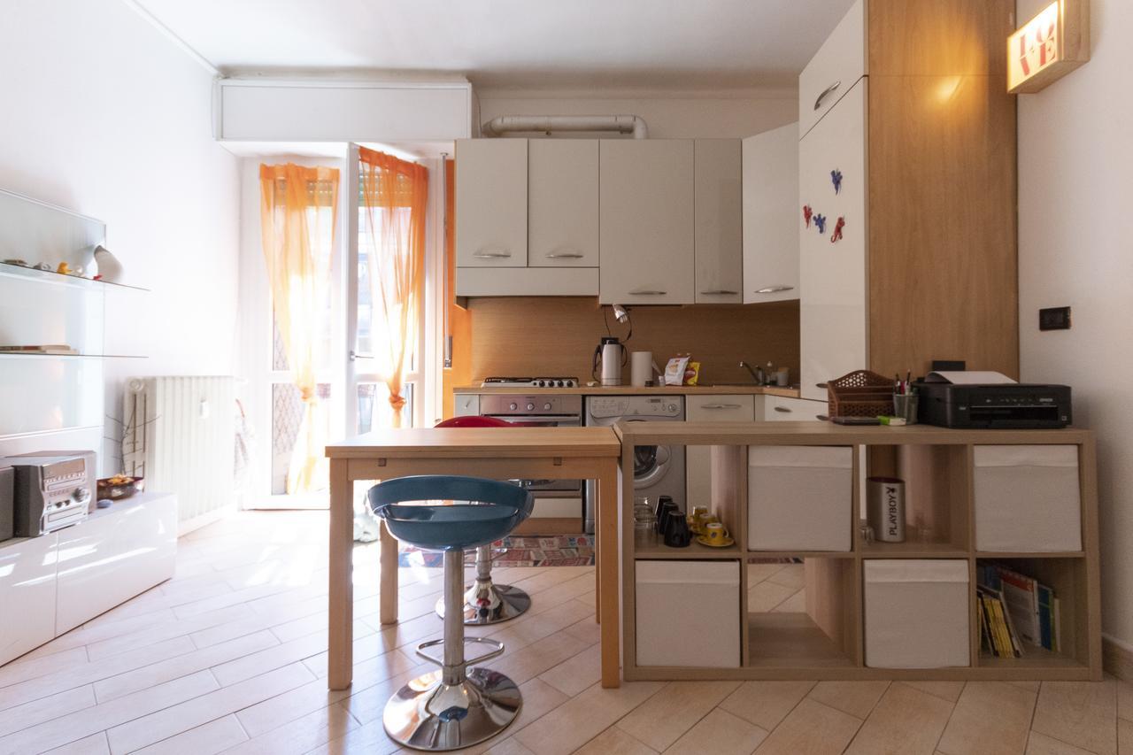 Metauro Apartment Base Mudec Design District Milan Luaran gambar