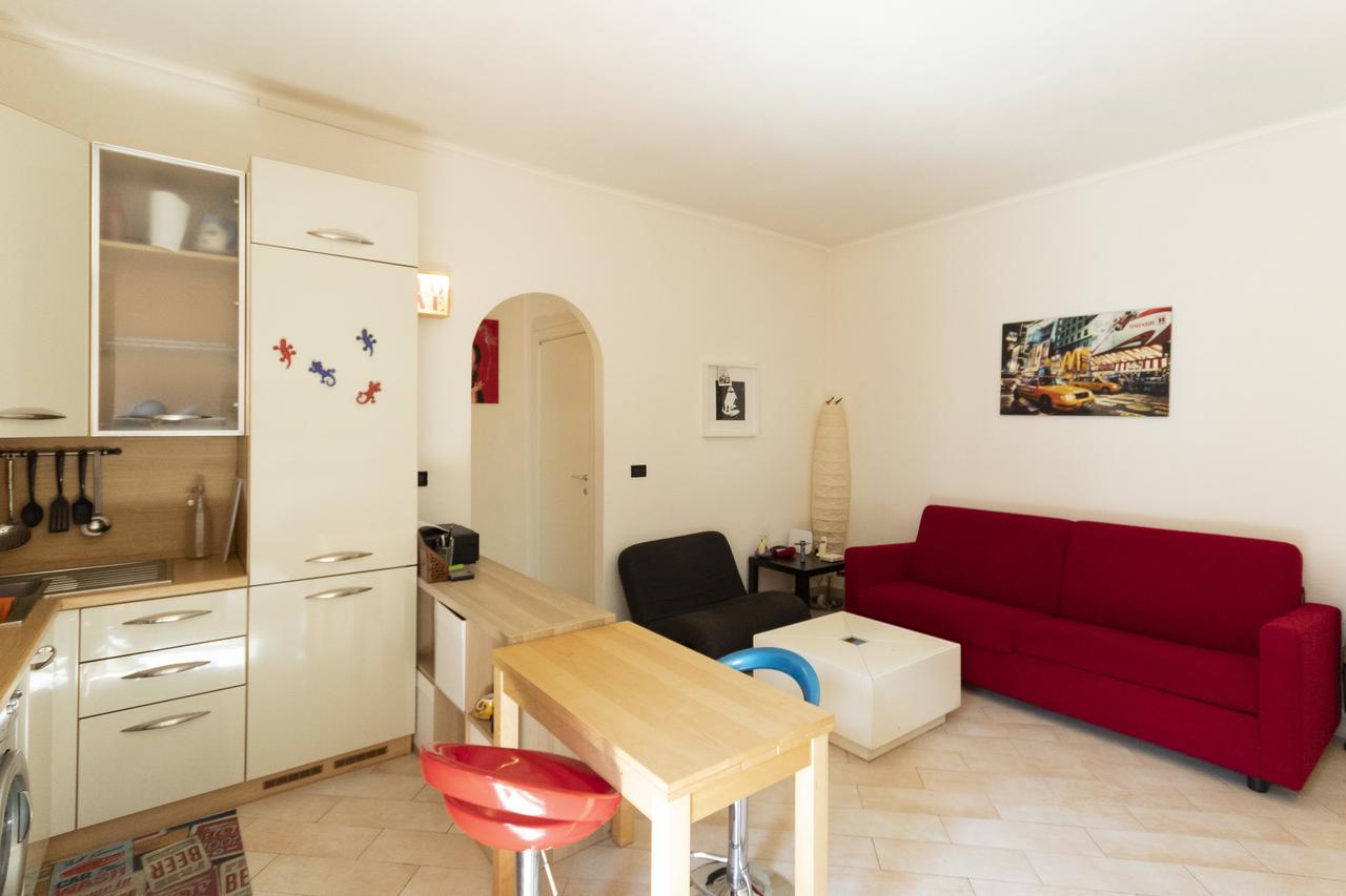 Metauro Apartment Base Mudec Design District Milan Luaran gambar