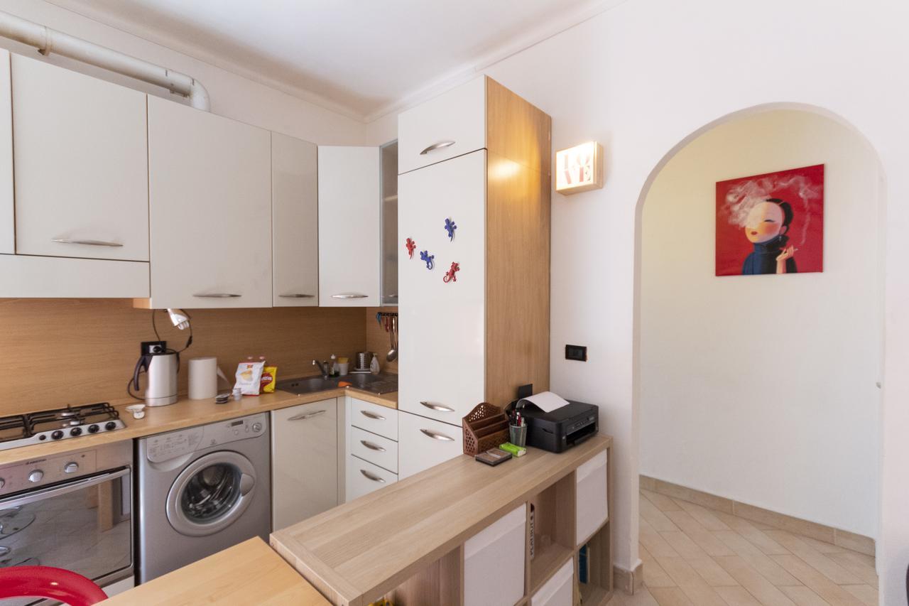 Metauro Apartment Base Mudec Design District Milan Luaran gambar